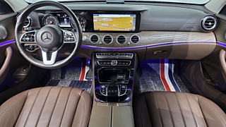 MERCEDES BENZ E-CLASS W213 2019