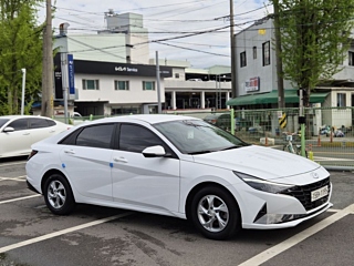 HYUNDAI AVANTE CN7 2021