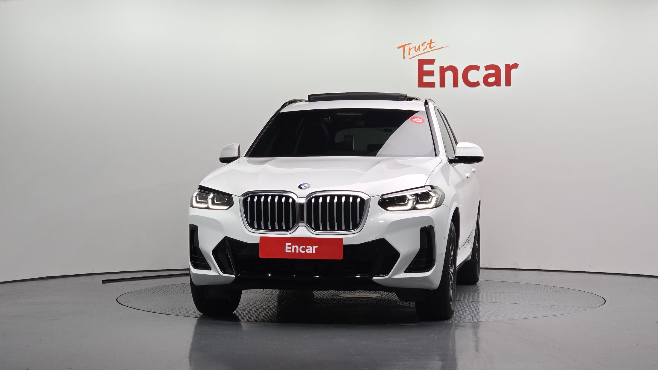 BMW X3 G01 2022