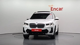 BMW X3 G01 2022
