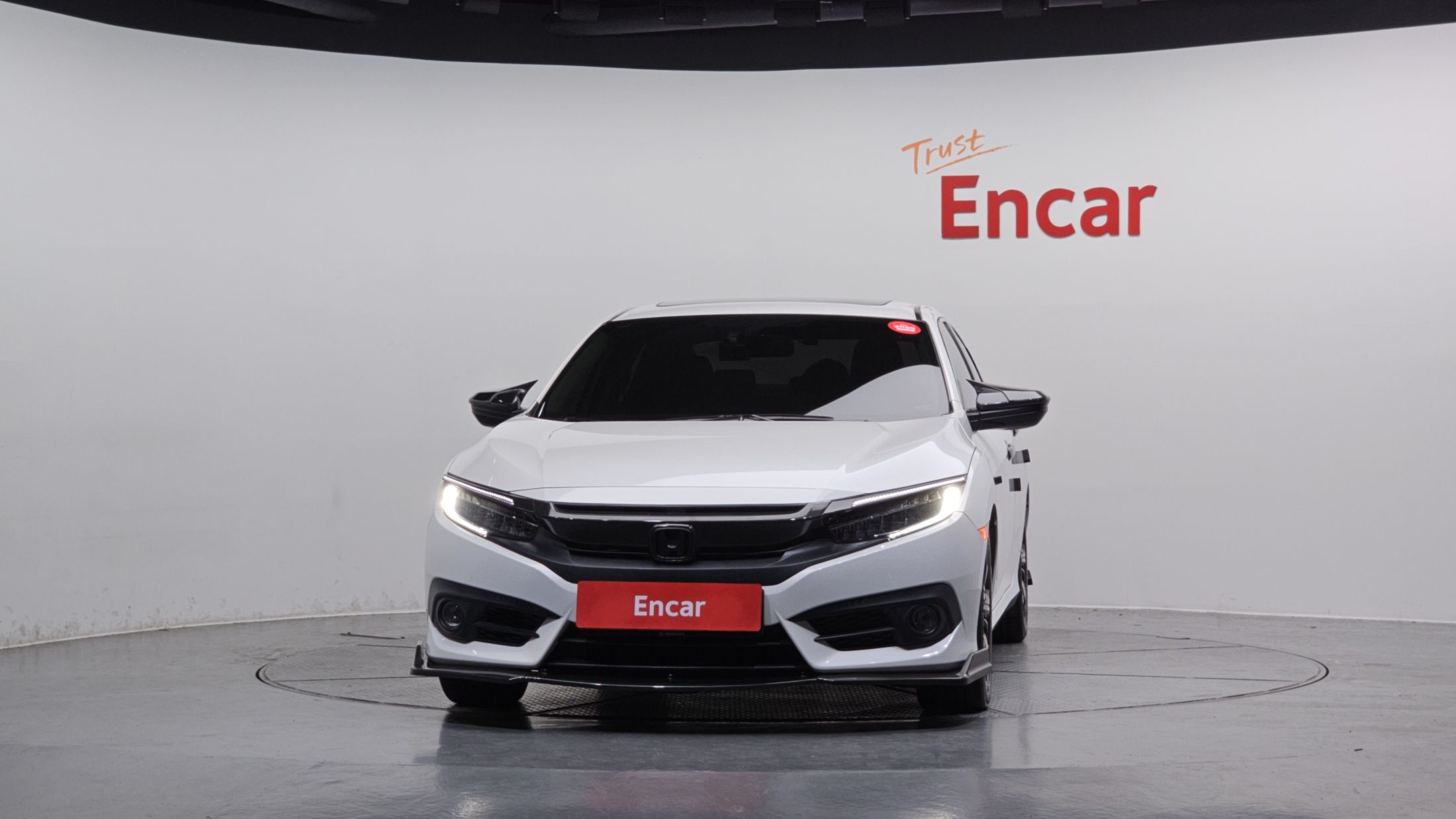 HONDA CIVIC 2018