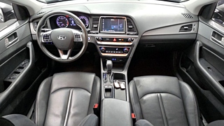 HYUNDAI SONATA NEW RISE 2018