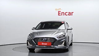 HYUNDAI SONATA NEW RISE 2018