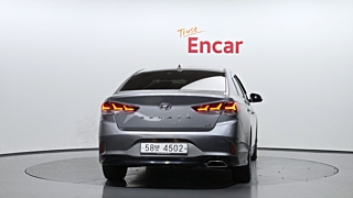 HYUNDAI SONATA NEW RISE 2018