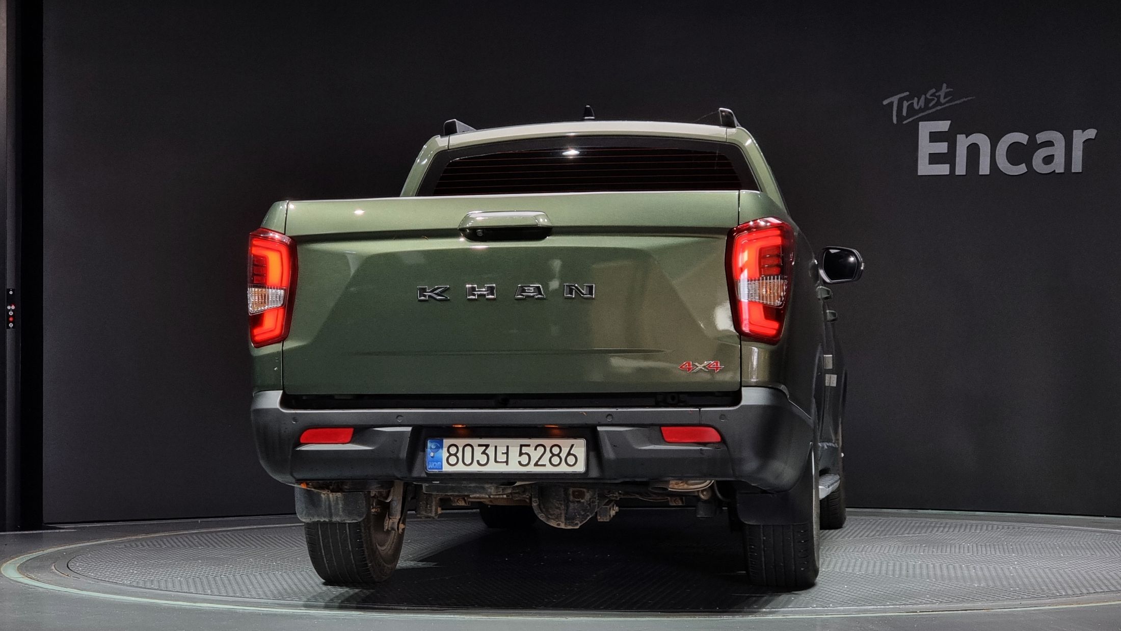 SSANGYONG REXTON SPORTS CAR 2022