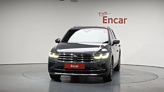 VOLKSWAGEN TIGUAN 2021