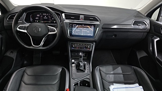 VOLKSWAGEN TIGUAN 2021