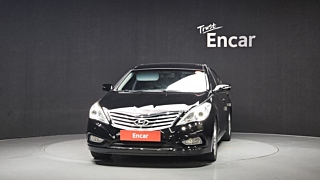 HYUNDAI GRANDEUR HG 2012