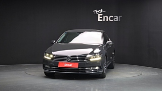 VOLKSWAGEN PASSAT GT B8 2018