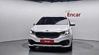 KIA CARNIVAL 2017