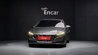 HYUNDAI AVANTE HYBRID CN7 2023