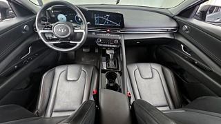 HYUNDAI AVANTE HYBRID CN7 2023