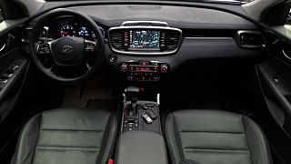 KIA SORENTO 2017
