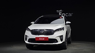 KIA SORENTO 2017