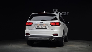 KIA SORENTO 2017