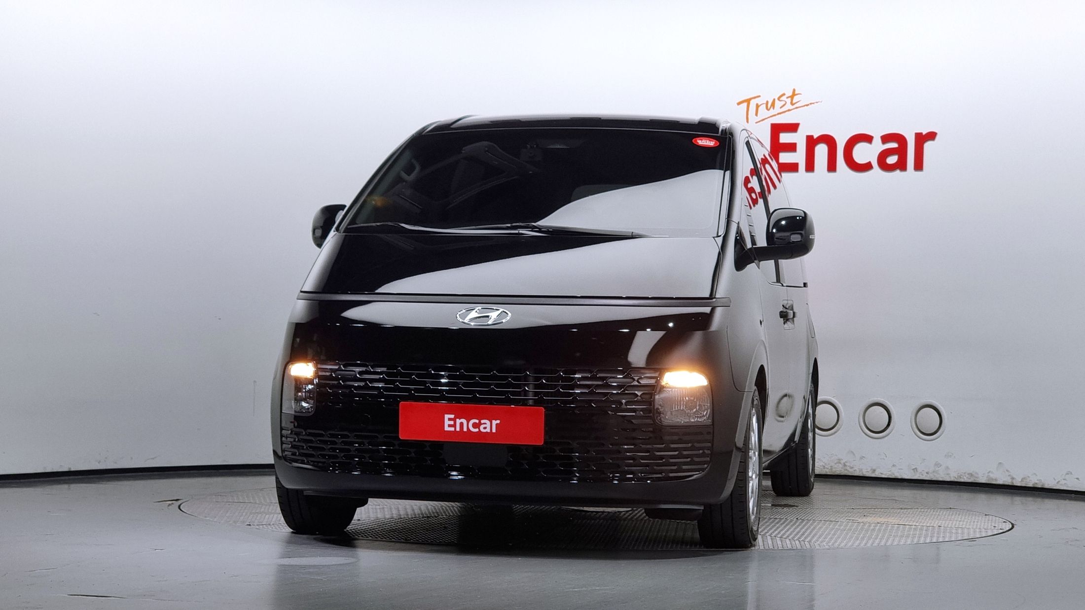 HYUNDAI STARIA 2021
