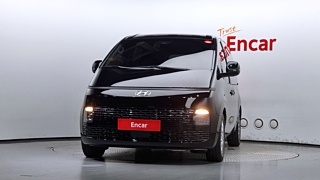 HYUNDAI STARIA 2021