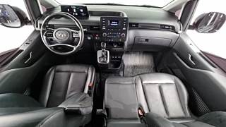 HYUNDAI STARIA 2021