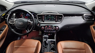 KIA SORENTO 2018