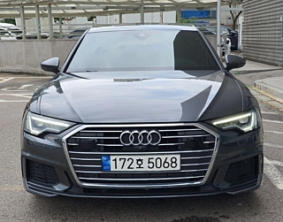 AUDI A6 C8 2022