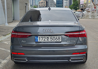 AUDI A6 C8 2022