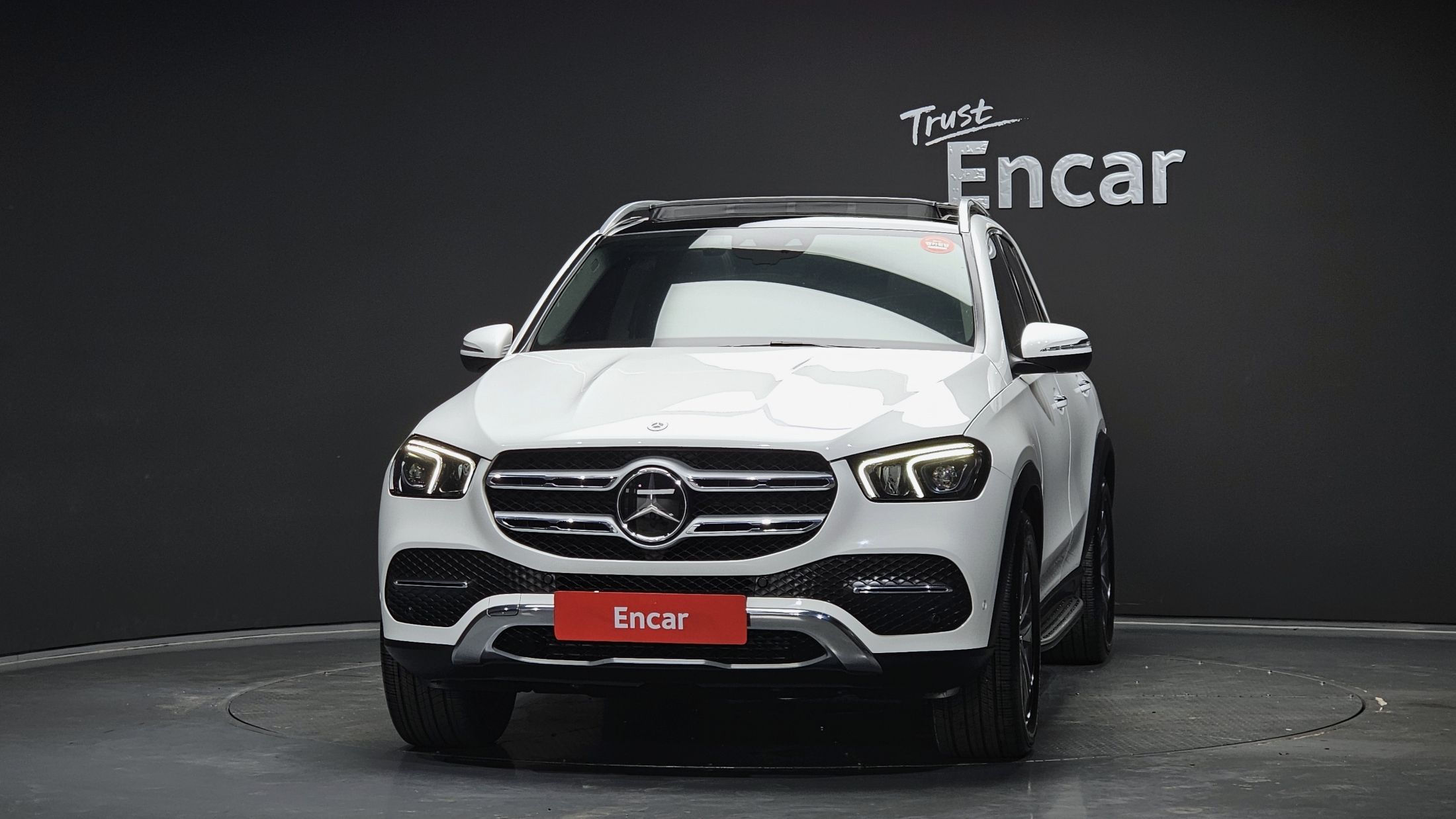 MERCEDES BENZ GLE-CLASS W167 2021