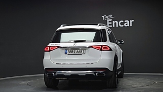 MERCEDES BENZ GLE-CLASS W167 2021