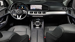 MERCEDES BENZ GLE-CLASS W167 2021