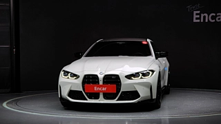 BMW M4 G82 2024
