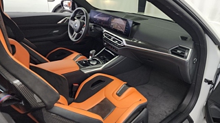 BMW M4 G82 2024
