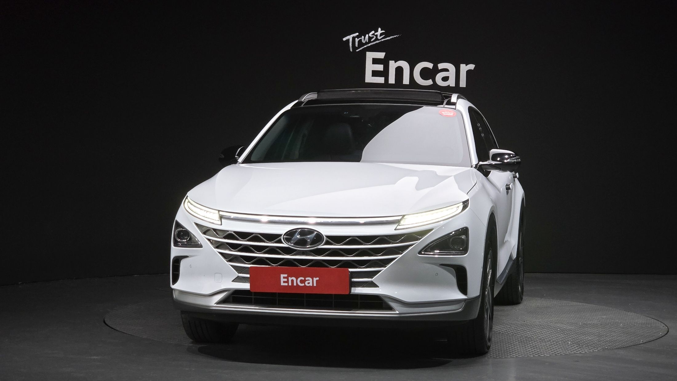 HYUNDAI NEXO 2023