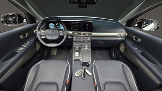 HYUNDAI NEXO 2023