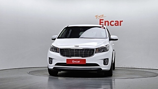 KIA CARNIVAL 2016