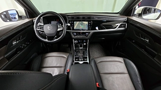 SSANGYONG KORANDO BEAUTIFUL 2021
