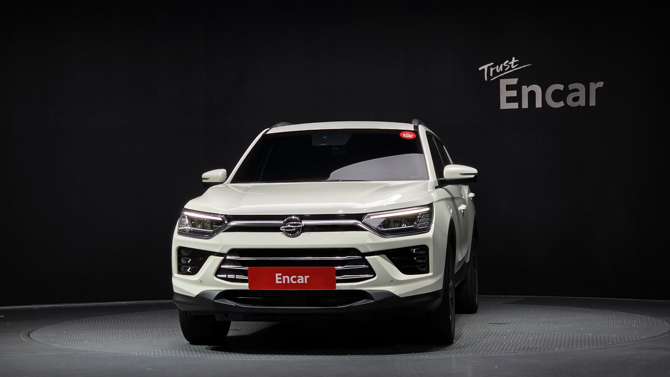 SSANGYONG KORANDO BEAUTIFUL 2021