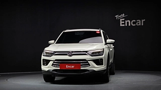 SSANGYONG KORANDO BEAUTIFUL 2021