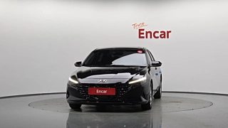 HYUNDAI AVANTE CN7 2020