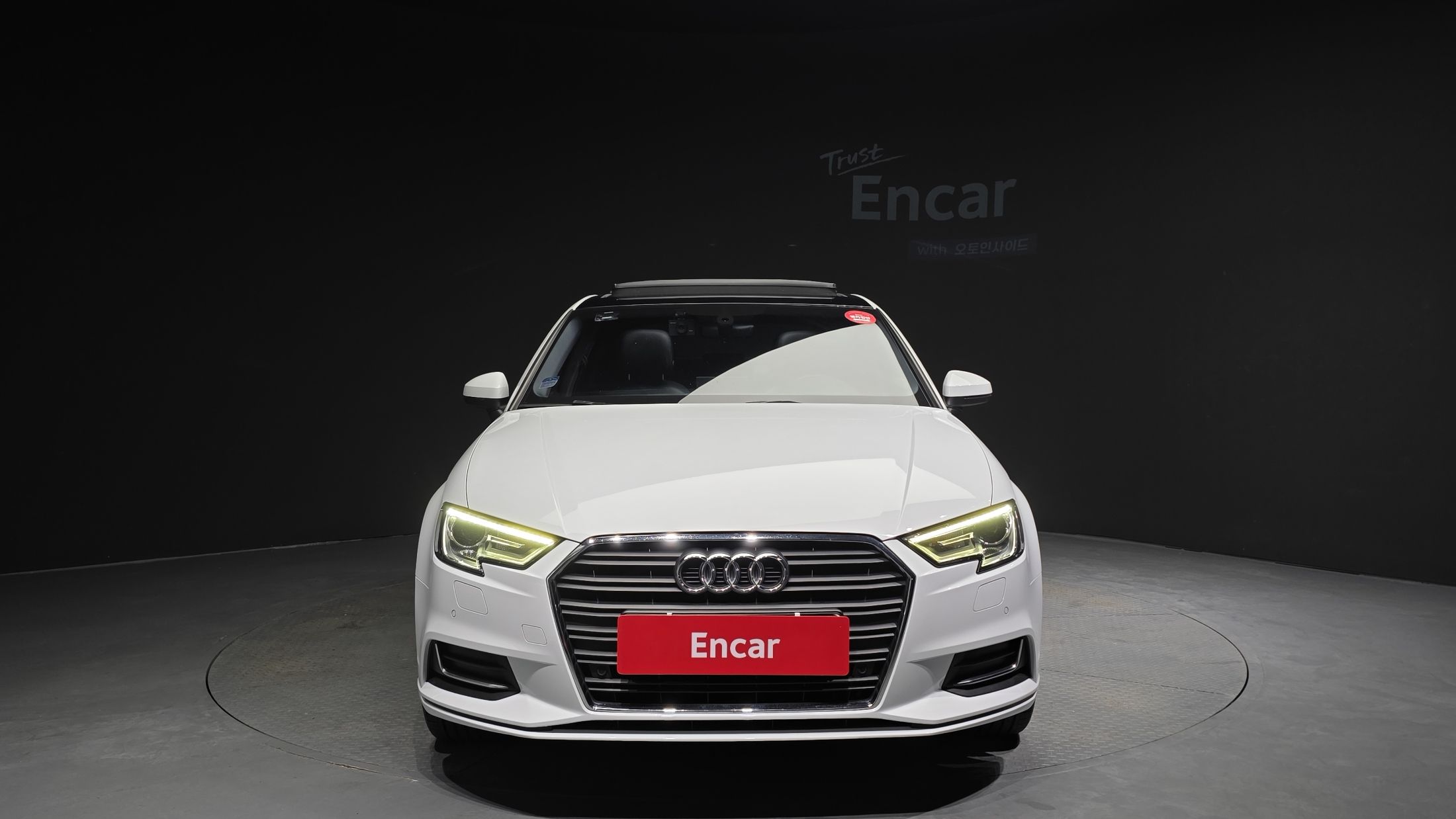 AUDI A3 2020