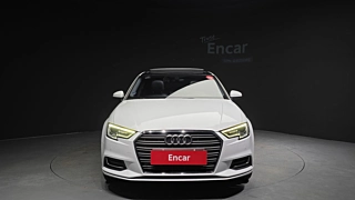 AUDI A3 2020