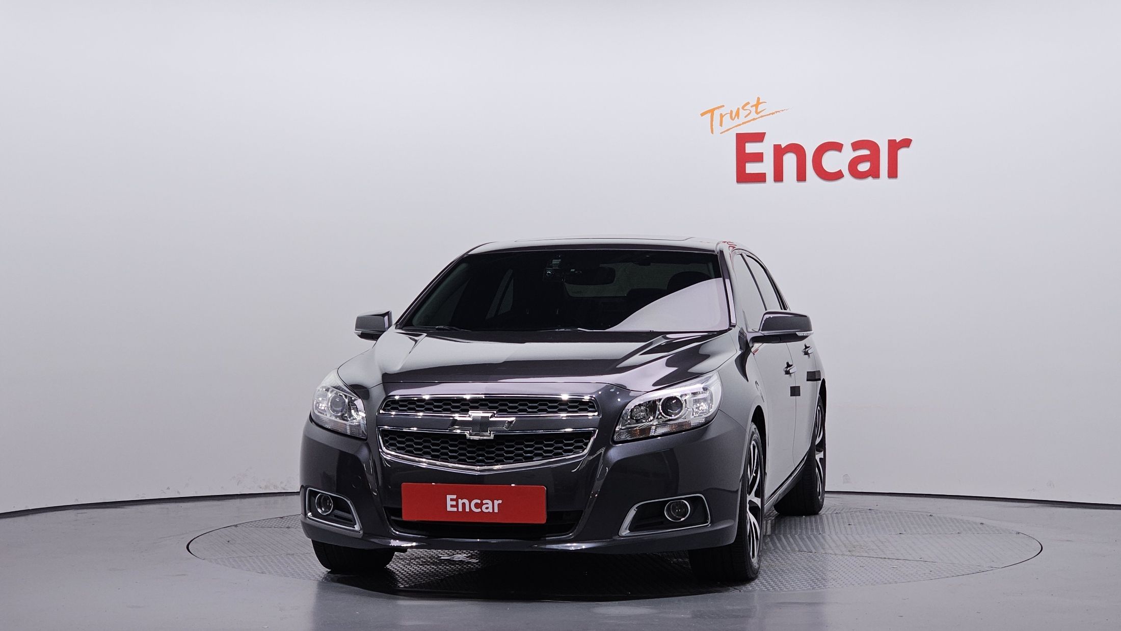 DAEWOO MALIBU 2015