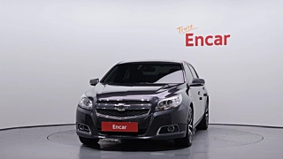 DAEWOO MALIBU 2015