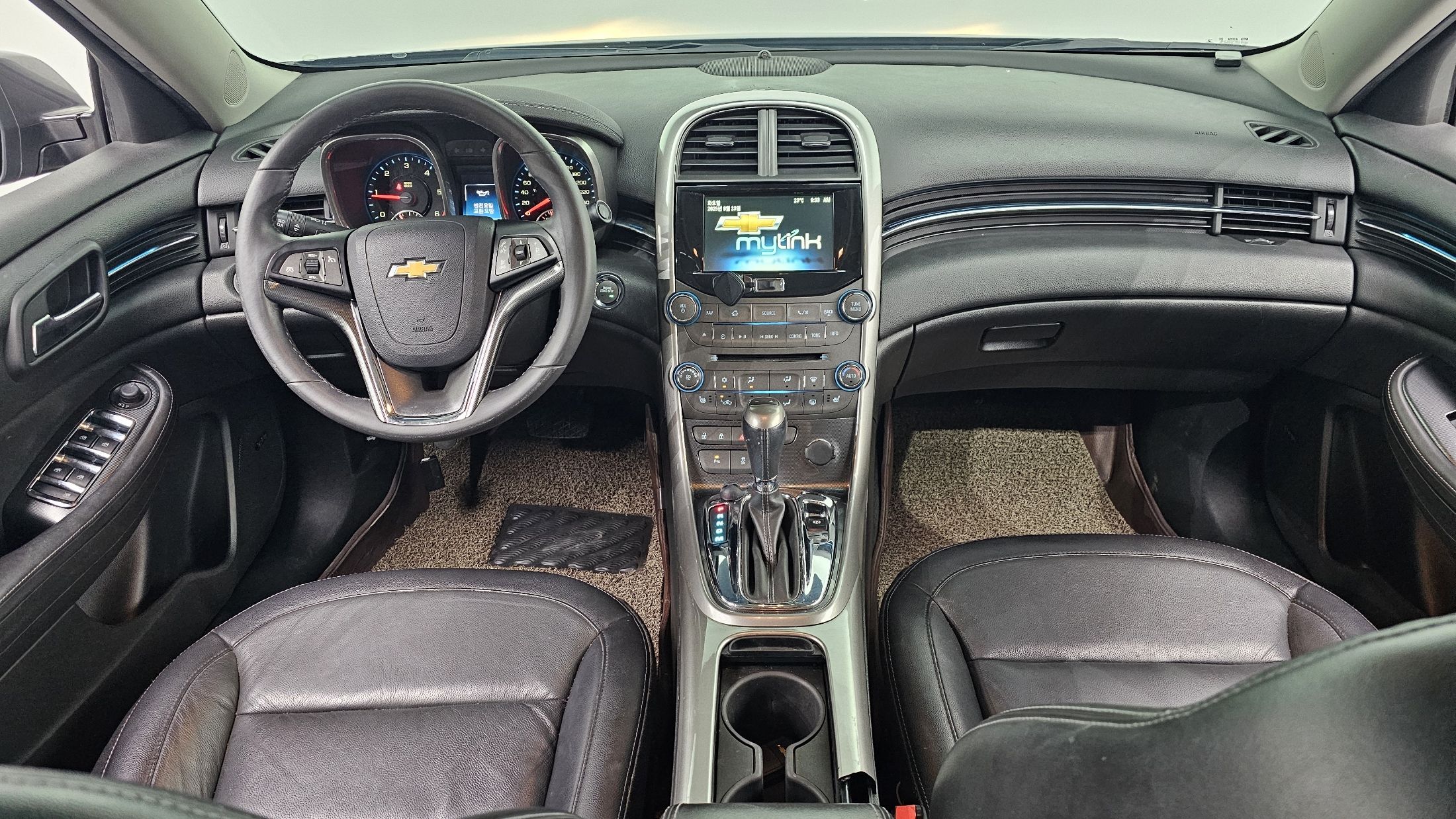 DAEWOO MALIBU 2015