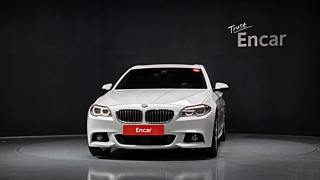 BMW 5-SERIES F10 2016