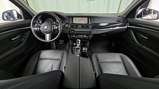 BMW 5-SERIES F10 2016