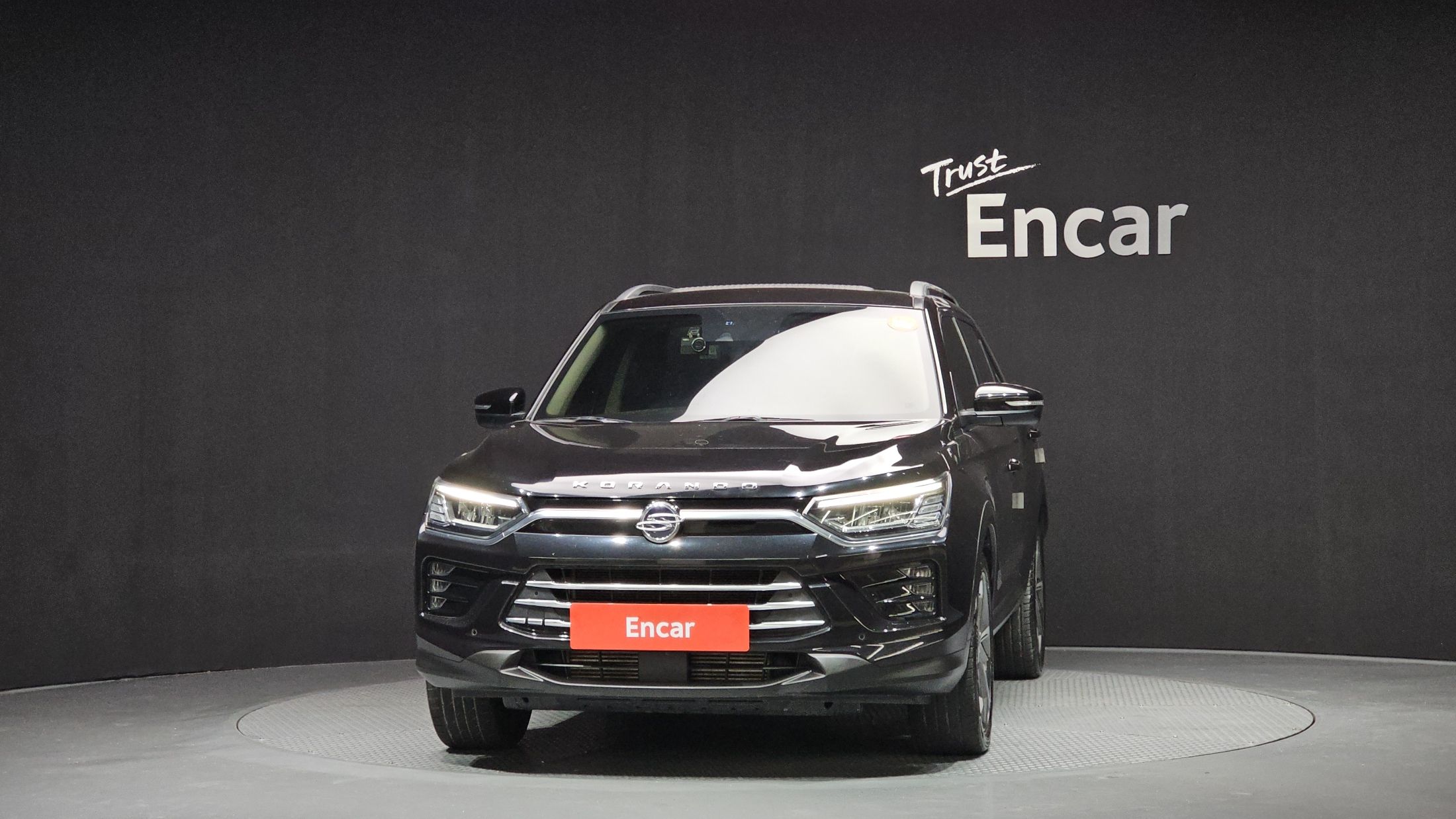 SSANGYONG KORANDO BEAUTIFUL 2021