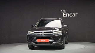 SSANGYONG KORANDO BEAUTIFUL 2021
