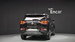 SSANGYONG KORANDO BEAUTIFUL 2021