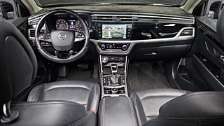 SSANGYONG KORANDO BEAUTIFUL 2021