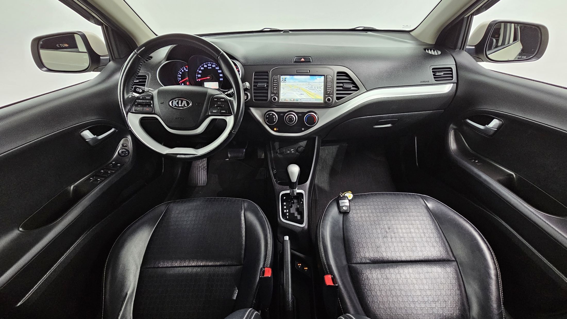 KIA MORNING 2015