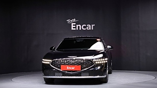 GENESIS G90 RS4 2022